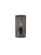 Stolní lampa SHADOW VE 1X28W E14 BK REDO 01-2122