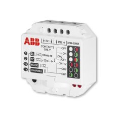 ABB Přístroj Rf 3299-20958 Modul vysílače stavu kontaktů RF,vestavný,868 MHz