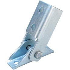 úhlově nasravitelný držák profilu 41x41mm ERICO ZAA180 388901