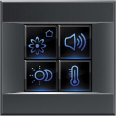 Legrand HS4891 BTAX 1,2' DOT. DISPLEJ ANTR