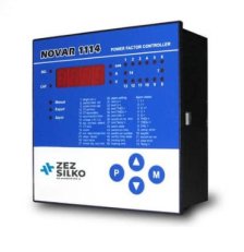ZEZ Silko Regulátor jalové energie NOVAR 1106/S400 CZ