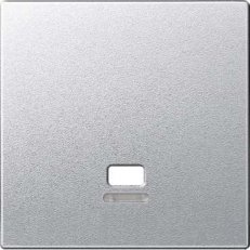 Merten Centrální deska pro spínač s táhlem Aluminium SCHNEIDER MTN3380-0460
