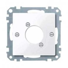 Merten Centrální deska pro audio zástrčku XLR Active SCHNEIDER MTN468025