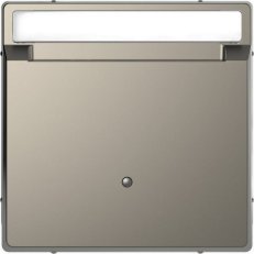 Kryt Merten D-Life pro spínač hotelových karet Nikl SCHNEIDER MTN3854-6050