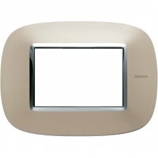 Legrand HB4803TC BTAX RÁMEČEK 3M TITAN SVĚTLÝ