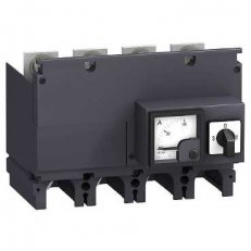 Schneider LV432856 4P 630A modul ampérmetru, NSX630