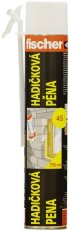 Montážní pěna B3 profi hadičková PU 1/750 45 litrů FISCHER 525003