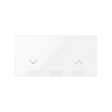 ovladač rolet iO Master key, bílá KONTAKT SIMON 10002081-130