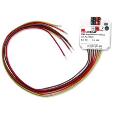 BEG 90131 KNX tlačítkové rozhraní 4x