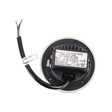 Dekorační svítidlo AZYL LED C 1,6W NW IP54 bílá IDEUS 03905