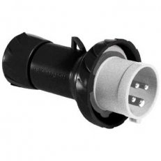 Schneider PKE32M744 Vidlice 32A 3P+PE 480-500V IP67 50-60Hz