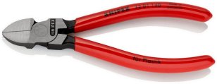 Boční štípací kleště na umělou hmotu 140 mm KNIPEX 72 01 140