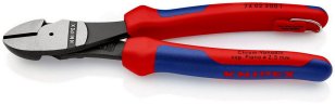 Silové boční štípací kleště 200 mm KNIPEX 74 02 200 T