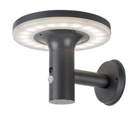 ALASKA antracitová LED 10W IP44 antracit RABALUX 77017