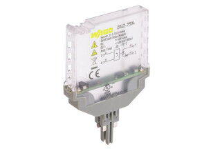 Polovodičové relé SSR, 24VDC, výstupní napětí DC 0-48V WAGO 2042-7504
