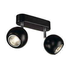 DEKORAČNÍ KROUŽEK, pro LIGHT EYE, 51 mm, chrom SLV 151049