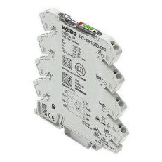 Elektronický jistič 1kanál. vstupní napětí 24 V DC WAGO 787-2861/200-000