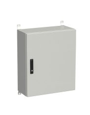 Rozvadeč nástěnný venkovní LC-20 15U 600x300 dveře plech 3bod.zámek