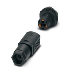 IPD WD 3P2,5 M25 BK Průchodka stěnou 1047324