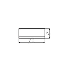 Pohybové čidlo ZONA MINI WT-W, KANLUX 37365