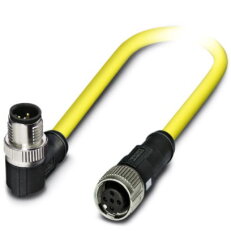 SAC-5P-M12MR/ 1,5-547/M12FS BK Kabel senzoru/aktoru 1424881