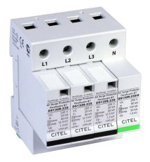 Citel 571534 DS 134RS-230/G TNS,TT/řazení 3+1