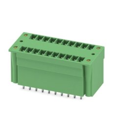 Kontaktová lišta desky plošných spojů MCDV 1,5/10-G1F-3,81 1842843