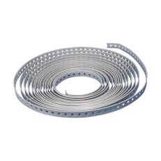 SBP-C perforovaný pásek, oplastovaný, 19 mm x 3 mm x 6,5 mm ERICO SBPC19 400430