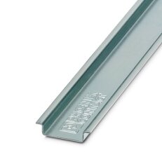 NS 35/ 7,5 AL UNPERF 2000MM VPE 10 Nosná lišta neděrovaná 0843102