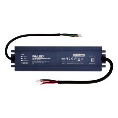 Napájecí zdroj 200W, DC12V/16,67A, IP67, hliníkové provedení