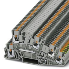 PTI 2,5-PE/L/LB Instalační svornice ochranného vodiče 3213959