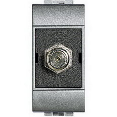 Legrand NT4269F BTLT ZÁSUVKA TV,TYP F,1M
