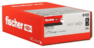 FAZ II Plus 12/160 GS R