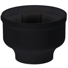 Základna tyčová BASE LT POLE 12/24 V, ACDC, 1 1/2'' NPT, černá SIRENA 90613