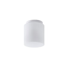 Přisazené LED svítidlo se skleněným stínidlem OSMONT ALKOR 1 2W IP44 4K bílá