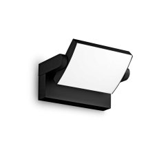 Venkovní nástěnné svítidlo SWIPE AP 20,5W 2300lm 3000K 21,2cm IP54, černé