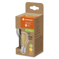 Světelný zdroj LEDVANCE LED CLASSIC A ENERGY EFFICIENCY A S 7.2W 830 Clear E27