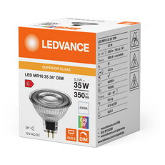 Světelný zdroj LEDVANCE LED MR16 DIM S 5.3W 940 GU5.3