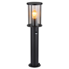Venkovní svítidlo GRACEY černá 1xE27 60W 230V GLOBO 31362S