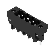 Zásuvný konektor DPS SL-SMT 5.00HC/04/180LF 3.2SN BK BX WEIDMÜLLER 1841410000