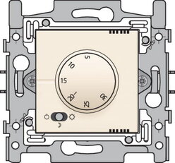 Analogový termostat-CREAM NIKO 100-88000