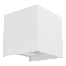 Nástěnné svítidlo VALMONTONE LED bílá 2X1,5W IP20 EGLO 901051