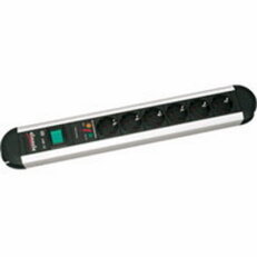 Bachman 331.013 PRIMO 6xCEE7/3 OVP 1xswitch power 2m CEE7/7
