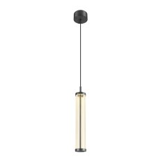 QUIMERA, závěsná lampa, 150cm, 2700/3000K, PHASE, černá SLV 1008032