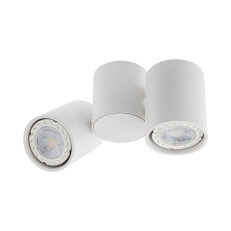 XTOO SURFACE FITTING GU10/PAR16 2x50W ma