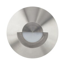 XDECK STAINLESS STEEL COVER  STEPPED SHA