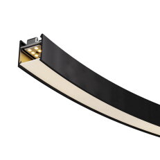 XFREE S CURVED 1200mm 45dgr SURF./SUSP.