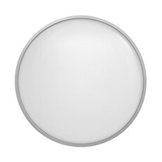 LED stropní svítidlo ORO NUBE SILVER 60W DW IP20 LED-POL ORO26028