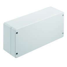 Kovový kryt KLIPPON K7 RAL7001 WEIDMÜLLER 9529260000