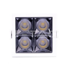 V-TAC LED Downlight 16W SMD Reflector 36'D 4000K